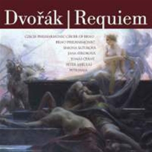 Dvorak - Requiem i gruppen CD hos Bengans Skivbutik AB (567959)