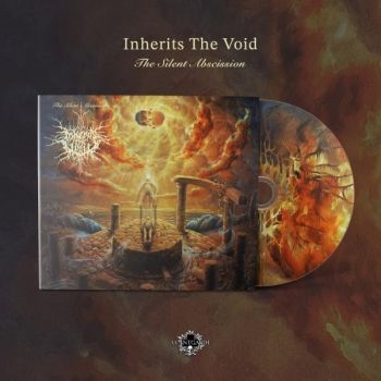 Inherits The Void - Silent Abscission The (Digipack) i gruppen CD / Kommende / Metal hos Bengans Skivbutik AB (5679590)