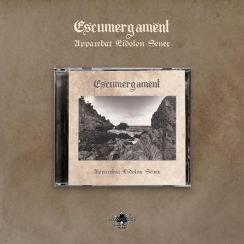 Escumergamënt - Apparebat Eidolon Senex i gruppen CD / Kommende / Metal hos Bengans Skivbutik AB (5679592)
