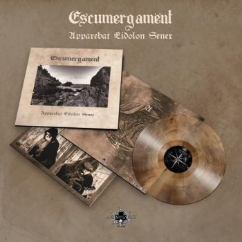 Escumergamënt - Apparebat Eidolon Senex (Vinyl Lp) i gruppen VINYL / Kommende / Metal hos Bengans Skivbutik AB (5679593)