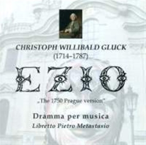 Gluck - Ezio i gruppen CD hos Bengans Skivbutik AB (567960)