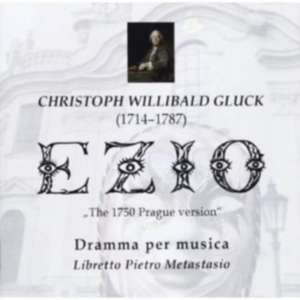 Gluck - Ezio i gruppen Externt_Lager / Naxoslager hos Bengans Skivbutik AB (567960)