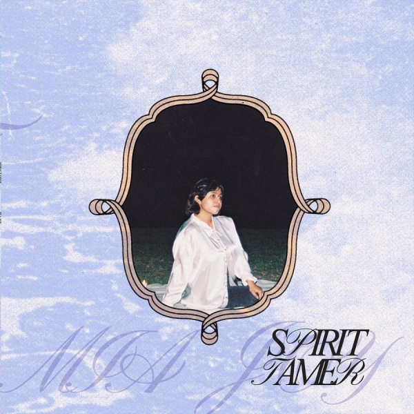 Joy Mia - Spirit Tamer (Celestial Swirl Vinyl i gruppen VINYL / Pop-Rock hos Bengans Skivbutik AB (5679604)