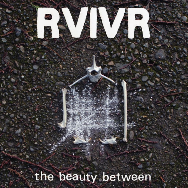 Rvivr - The Beauty Between (Black/Clear Vin i gruppen VINYL / Kommende / Pop-Rock hos Bengans Skivbutik AB (5679605)