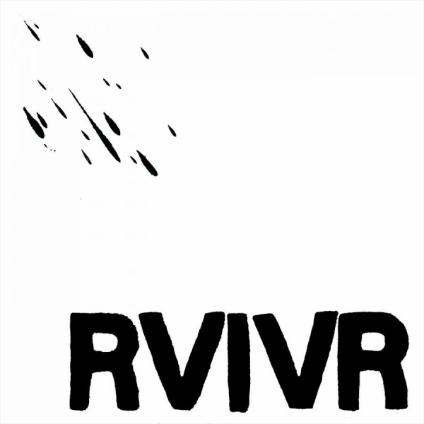 Rvivr - Rvivr (Clear/Black Splatter Vinyl) i gruppen VINYL / Kommende / Pop-Rock hos Bengans Skivbutik AB (5679606)