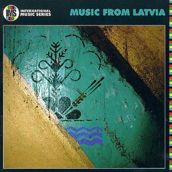 Various Artists - Music From Latvia i gruppen CD / Pop-Rock hos Bengans Skivbutik AB (5679622)