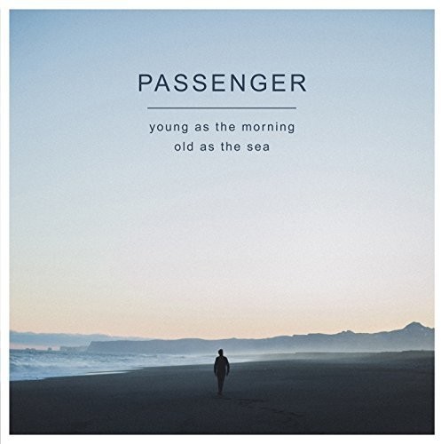 Passenger - Young As The Morning Old As The Sea i gruppen CD / Pop-Rock hos Bengans Skivbutik AB (5679628)