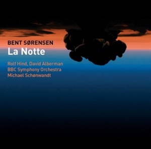 Sörensen Bent - La Notte i gruppen CD hos Bengans Skivbutik AB (567965)