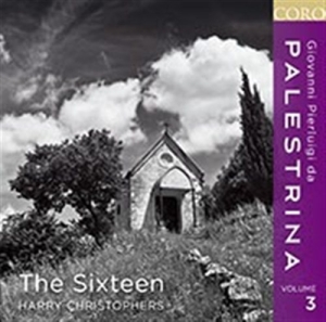 Palestrina - Volume 3 i gruppen Externt_Lager / Naxoslager hos Bengans Skivbutik AB (567966)
