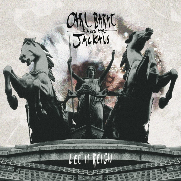 Barat Carl And The Jackals - Let It Reign i gruppen VINYL / Toppselgere hos Bengans Skivbutik AB (5679675)