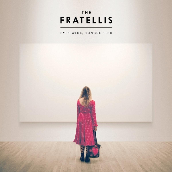 Fratellis The - Eyes Wide, Tongue Tied i gruppen VINYL / Toppselgere hos Bengans Skivbutik AB (5679679)