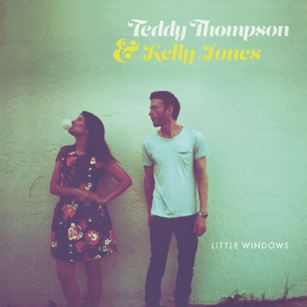 Thompson Teddy - Little Windows i gruppen VINYL / Toppselgere hos Bengans Skivbutik AB (5679682)