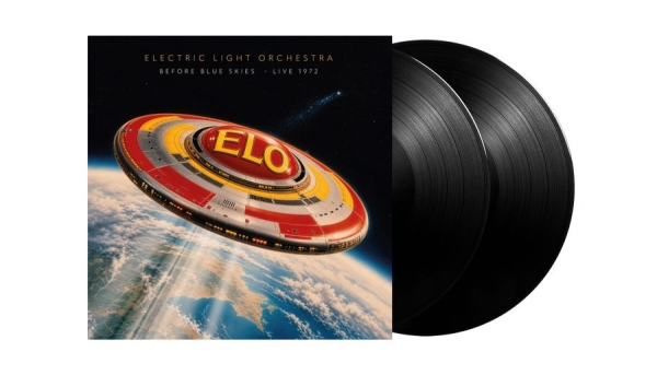 Electric Light Orchestra - Before Blue Skies - Live 1972 (2 Lp i gruppen VINYL / Kommende / Pop-Rock hos Bengans Skivbutik AB (5679745)