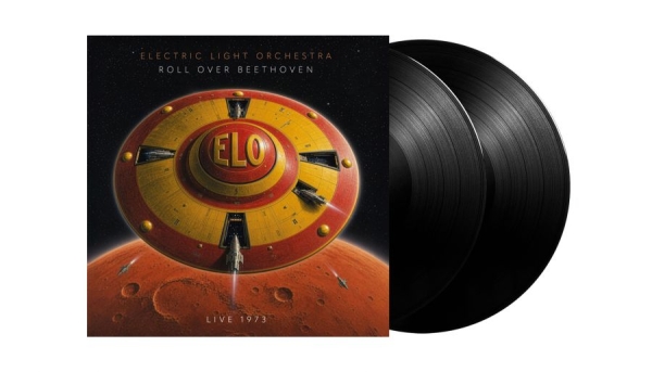 Electric Light Orchestra - Roll Over Beethoven - Live 1973 (2 i gruppen VINYL / Kommende / Pop-Rock hos Bengans Skivbutik AB (5679746)