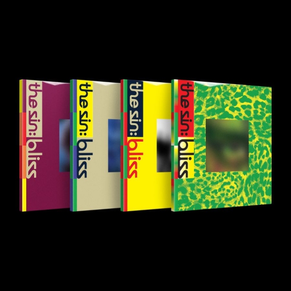 Enhypen - The Sin : Bliss (Eu Retail Exclusiv i gruppen VI TIPSER / Fredagsutgivelser / 2026-08-21 hos Bengans Skivbutik AB (5679758)