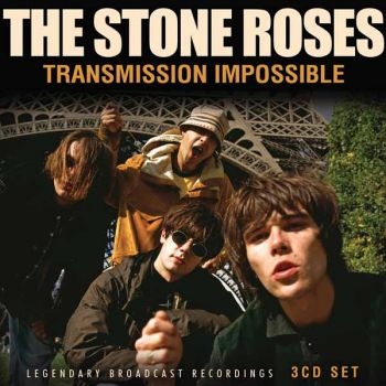 Stone Roses The - Transmission Impossible (3 Cd) i gruppen CD / Kommende / Pop-Rock hos Bengans Skivbutik AB (5679765)