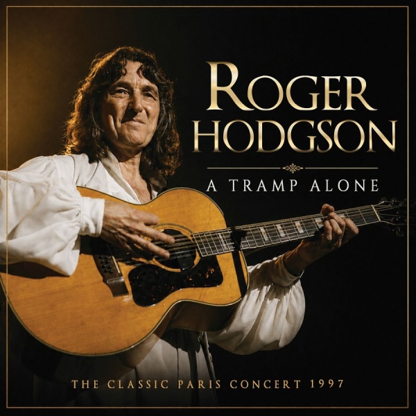 Hodgson Roger - A Tramp Alone i gruppen CD / Kommende / Pop-Rock hos Bengans Skivbutik AB (5679766)