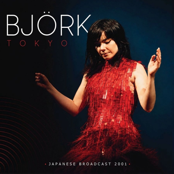 Björk - Tokyo i gruppen CD / Kommende / Pop-Rock hos Bengans Skivbutik AB (5679769)