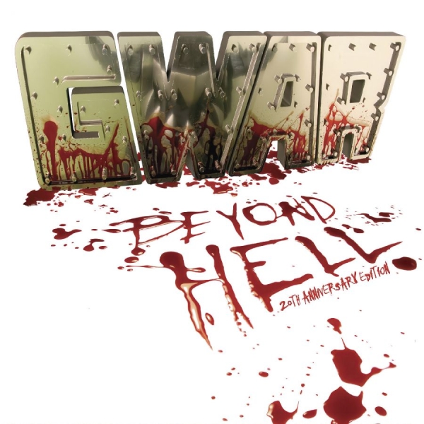 Gwar - Beyond Hell (20Th Anniversary Editi i gruppen VINYL hos Bengans Skivbutik AB (5679771)