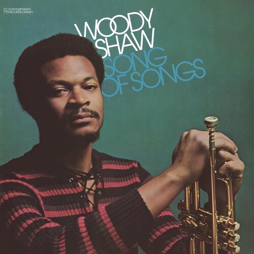 Woody Shaw - Song Of Songs i gruppen VI TIPSER / Fredagsutgivelser / 2026-09-04 hos Bengans Skivbutik AB (5679774)