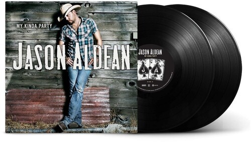 Jason Aldean - My Kinda Party i gruppen VI TIPSER / Fredagsutgivelser / 2026-09-18 hos Bengans Skivbutik AB (5679777)