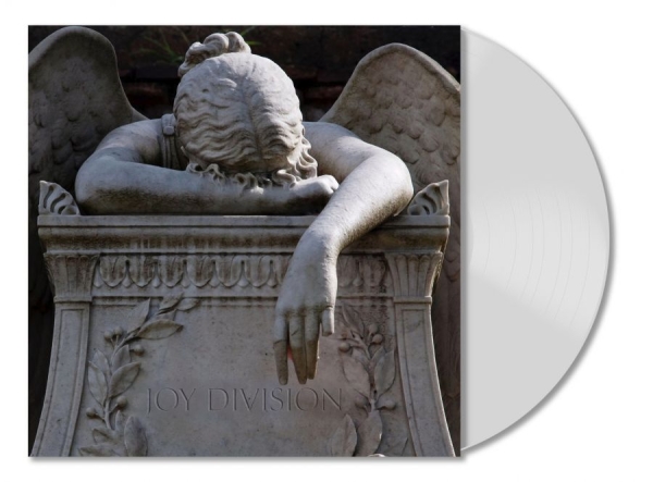 Joy Division - Live In Einhoven 1980 (White Vinyl i gruppen VINYL / Kommende / Pop-Rock hos Bengans Skivbutik AB (5679780)