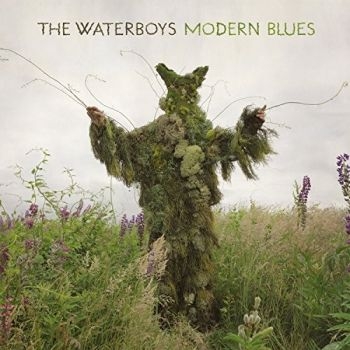Waterboys The - Modern Blues i gruppen CD / Pop-Rock hos Bengans Skivbutik AB (5679785)
