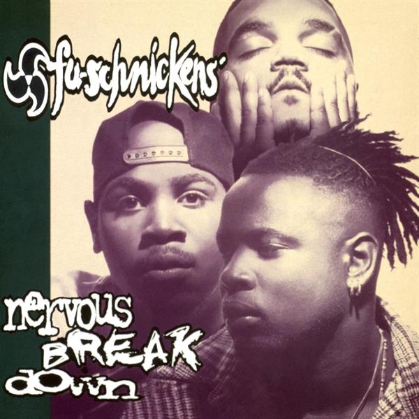 Fu-Schnickens - Nervous Breakdown i gruppen VI TIPSER / Fredagsutgivelser / 2026-09-04 hos Bengans Skivbutik AB (5679798)