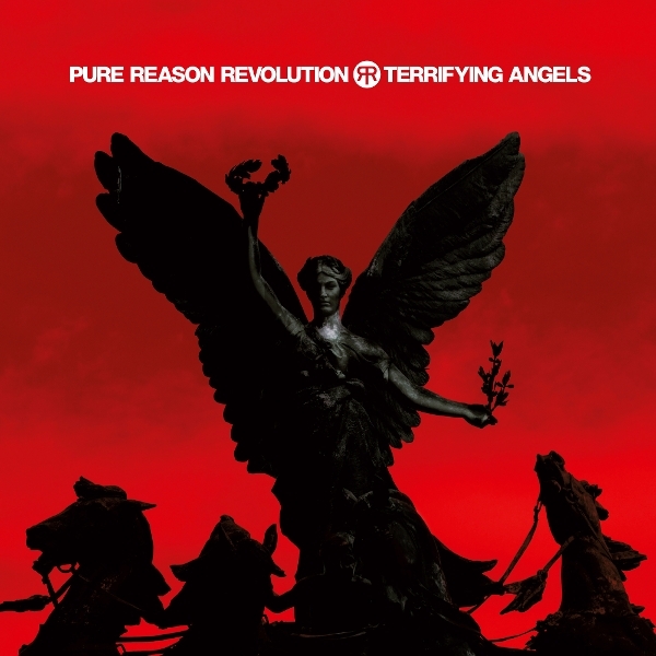 Pure Reason Revolution - Terrifying Angels i gruppen CD / Kommende / Pop-Rock hos Bengans Skivbutik AB (5679807)