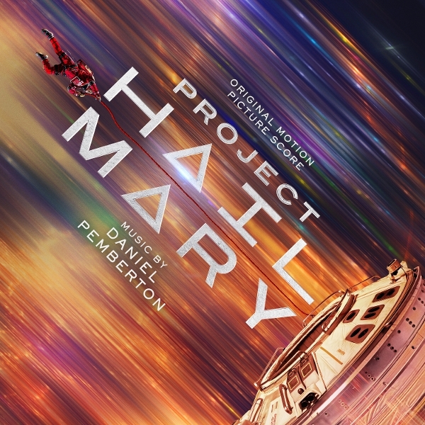 Pemberton Daniel - Project Hail Mary (Original Motion Picture Score) i gruppen CD / Kommende / Film-Musikkkal hos Bengans Skivbutik AB (5679808)
