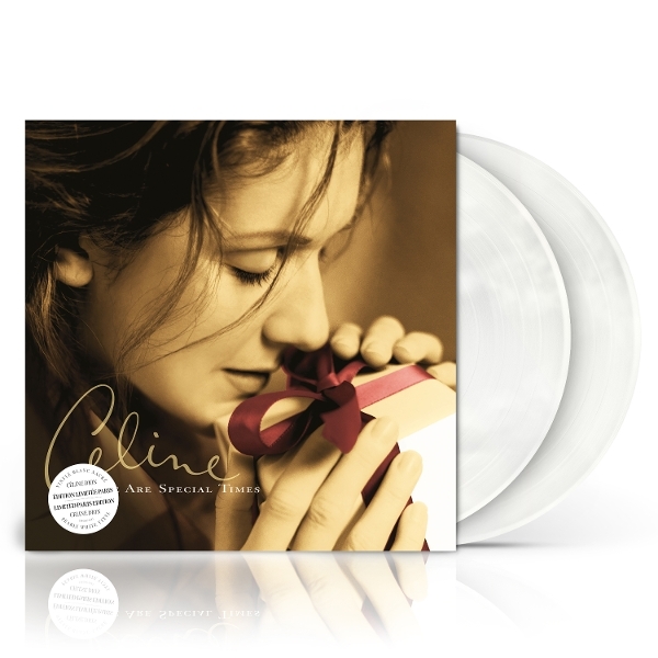 Dion Céline - These Are Special Times i gruppen VI TIPSER / Fredagsutgivelser / 2026-09-04 hos Bengans Skivbutik AB (5679813)