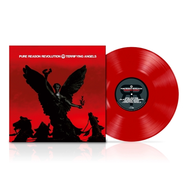 Pure Reason Revolution - Terrifying Angels i gruppen VINYL / Kommende / Pop-Rock hos Bengans Skivbutik AB (5679816)