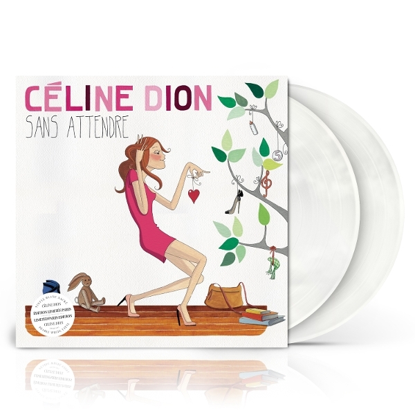 Dion Céline - Sans Attendre i gruppen VI TIPSER / Fredagsutgivelser / 2026-09-04 hos Bengans Skivbutik AB (5679819)