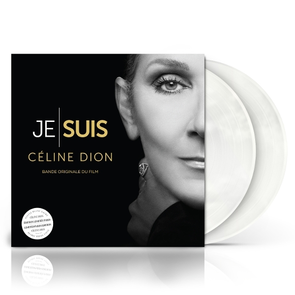 Dion Céline - Je Suis : Céline Dion (Bande Originale Du Film) i gruppen VI TIPSER / Fredagsutgivelser / 2026-09-04 hos Bengans Skivbutik AB (5679820)