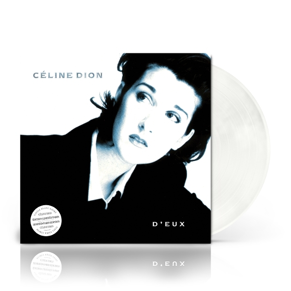 Dion Céline - D'eux i gruppen VI TIPSER / Fredagsutgivelser / 2026-09-04 hos Bengans Skivbutik AB (5679823)