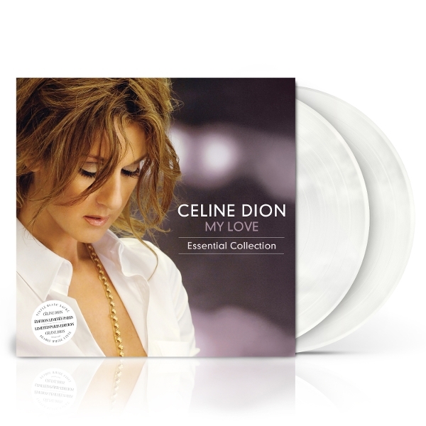 Dion Céline - My Love Essential Collection i gruppen VI TIPSER / Fredagsutgivelser / 2026-09-04 hos Bengans Skivbutik AB (5679824)