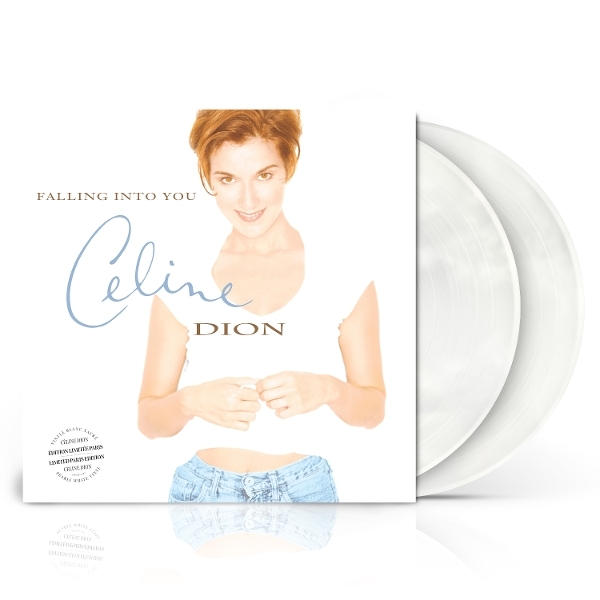 Dion Céline - Falling Into You i gruppen VI TIPSER / Fredagsutgivelser / 2026-09-04 hos Bengans Skivbutik AB (5679825)