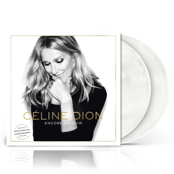 Dion Céline - Encore Un Soir i gruppen VI TIPSER / Fredagsutgivelser / 2026-09-04 hos Bengans Skivbutik AB (5679829)