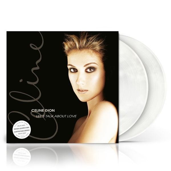 Dion Céline - Let's Talk About Love i gruppen VI TIPSER / Fredagsutgivelser / 2026-09-04 hos Bengans Skivbutik AB (5679830)