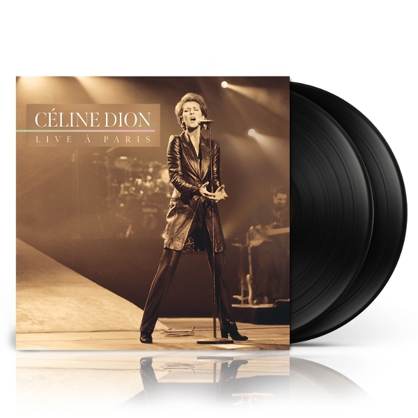 Dion Céline - Live À Paris i gruppen VI TIPSER / Fredagsutgivelser / 2026-09-04 hos Bengans Skivbutik AB (5679832)