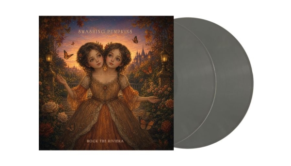 Smashing Pumpkins - Rock The Riveria (2 Lp Grey Vinyl) i gruppen VINYL / Kommende / Pop-Rock hos Bengans Skivbutik AB (5679860)