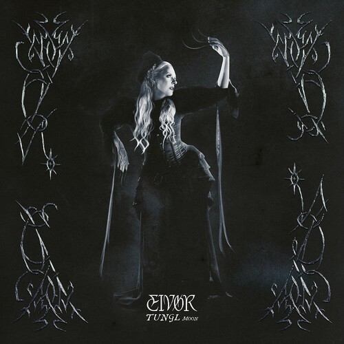 Eivør - Tungl (Crystal Clear Vinyl LP) i gruppen VI TIPSER / Fredagsutgivelser / 2026-10-16 hos Bengans Skivbutik AB (5679865)