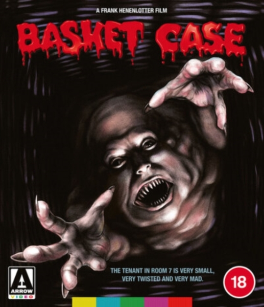 Movie - Basket Case i gruppen FILM / Film UHD-4K / Horror hos Bengans Skivbutik AB (5679877)