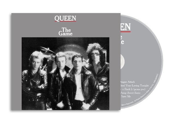 Queen - The Game i gruppen VI TIPSER / Fredagsutgivelser / 2026-08-21 hos Bengans Skivbutik AB (5679884)
