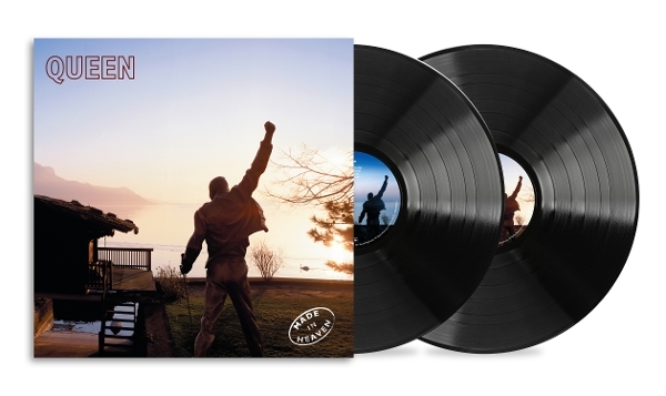 Queen - Made In Heaven i gruppen VI TIPSER / Fredagsutgivelser / 2026-08-21 hos Bengans Skivbutik AB (5679885)