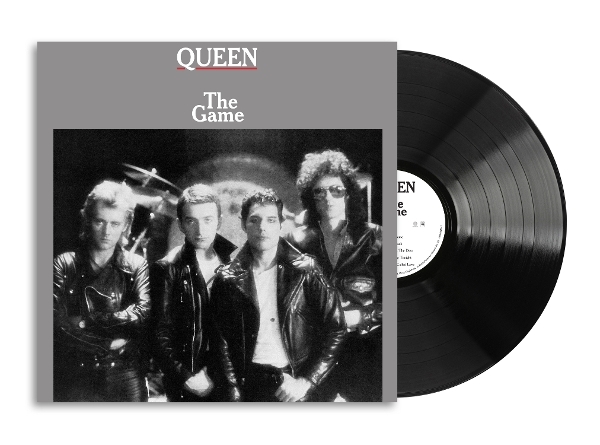 Queen - The Game i gruppen VI TIPSER / Fredagsutgivelser / 2026-08-21 hos Bengans Skivbutik AB (5679890)