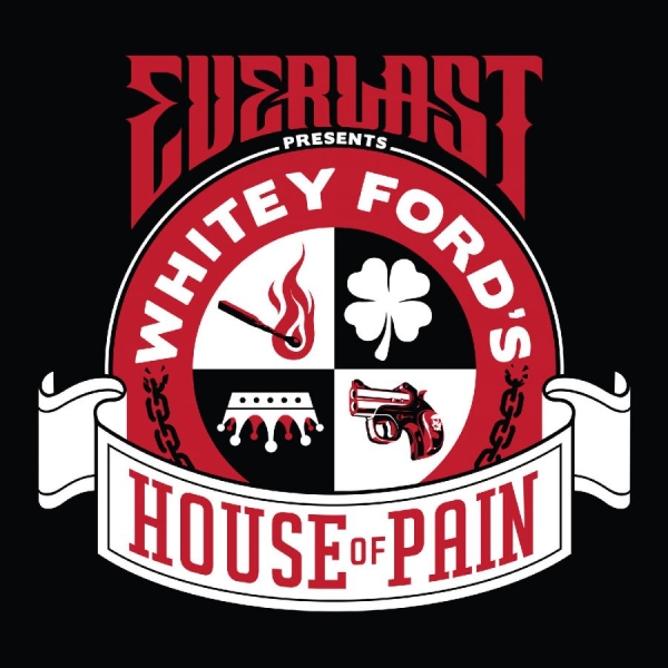 Everlast - Whitey Ford's House Of Pain i gruppen VINYL / Kommende / Pop-Rock hos Bengans Skivbutik AB (5679896)