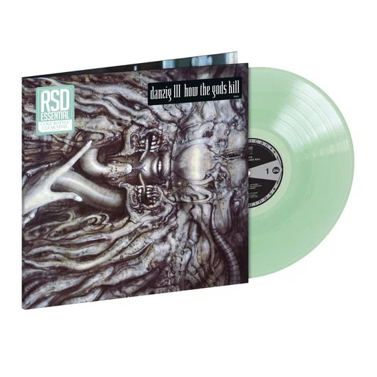 Danzig - Iii - How The Gods Kill (Rsd Essential) i gruppen VINYL / Kommende / Metal,Pop-Rock hos Bengans Skivbutik AB (5679897)