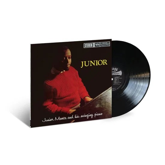Junior Mance - Junior i gruppen VINYL / Toppselgere hos Bengans Skivbutik AB (5679900)