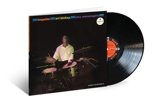 Art Blakey & The Jazz Messengers - Art Blakey And His Jazz Messengers i gruppen VINYL / Toppselgere hos Bengans Skivbutik AB (5679904)